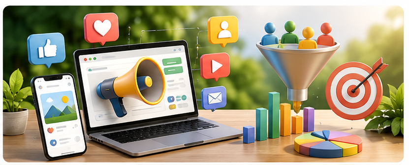 Digital Marketing