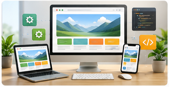 Web Development